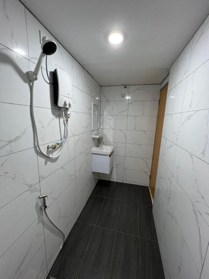 Homestay Suria Kuala Kangsar Exterior foto