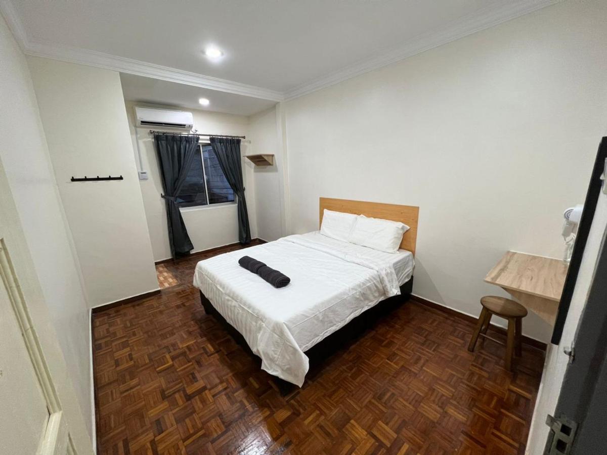 Homestay Suria Kuala Kangsar Exterior foto