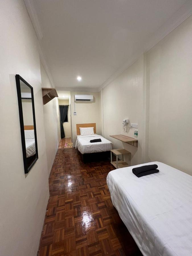 Homestay Suria Kuala Kangsar Exterior foto
