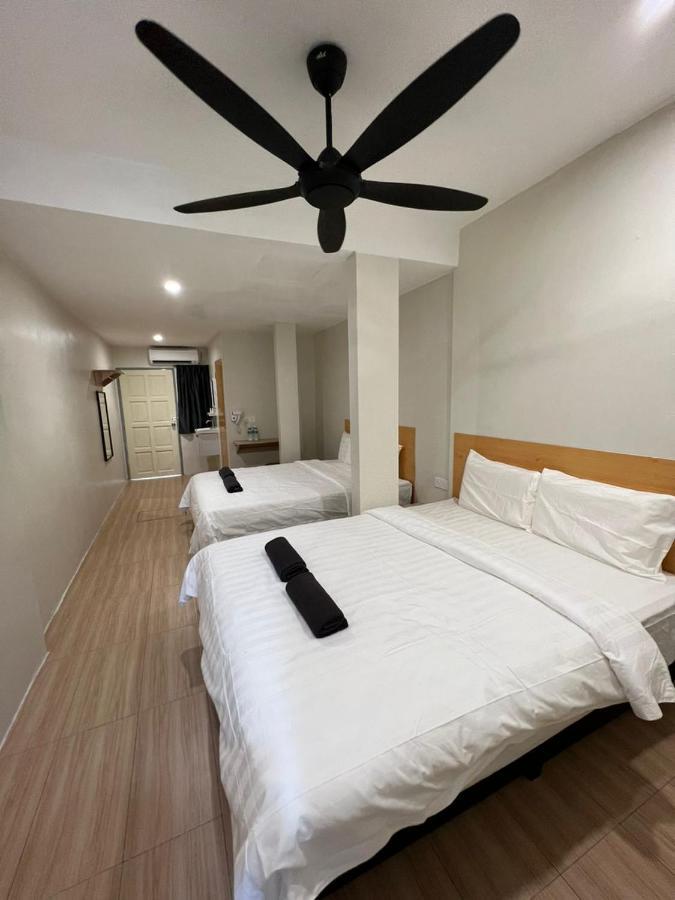 Homestay Suria Kuala Kangsar Exterior foto